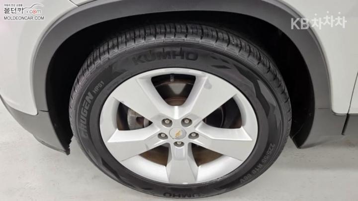 Chevrolet Trax 1.4 LT Deluxe 7