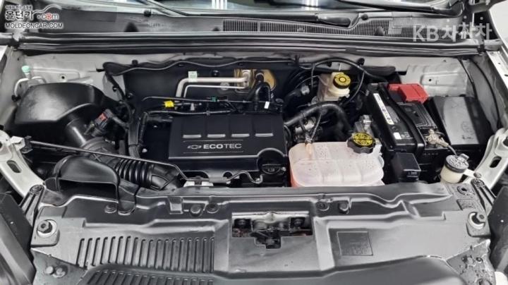 Chevrolet Trax 1.4 LT Deluxe 9