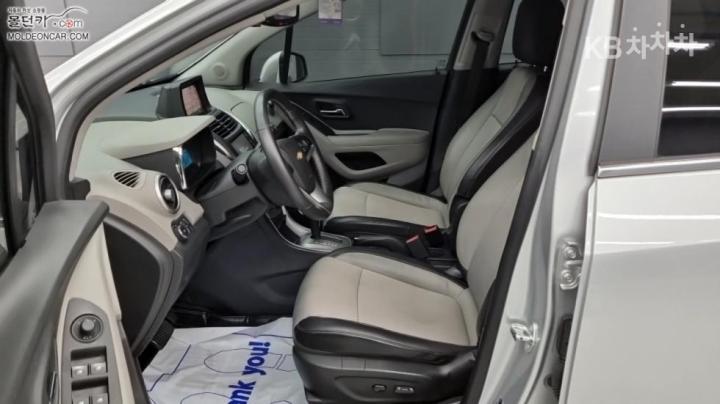 Chevrolet Trax 1.4 LT Deluxe 10