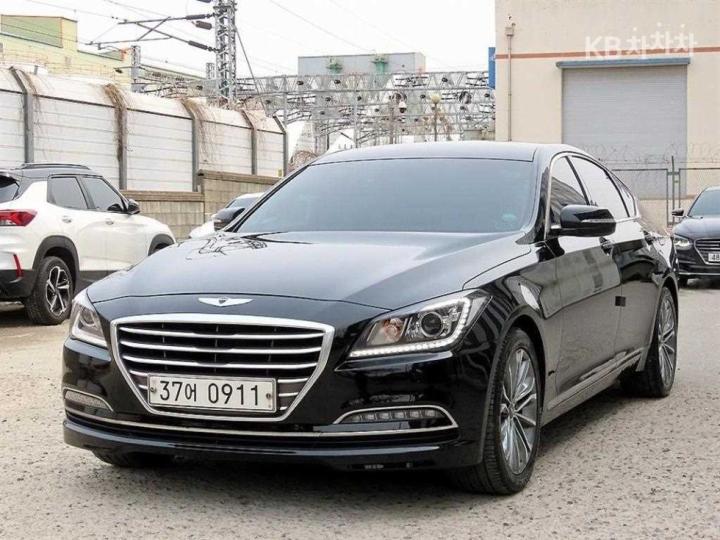 Hyundai Genesis DH G330 Modern