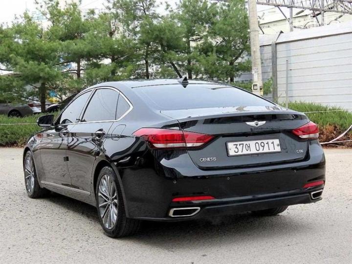 Hyundai Genesis DH G330 Modern 4