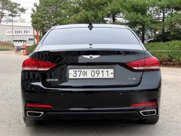 Hyundai Genesis DH G330 Modern 5