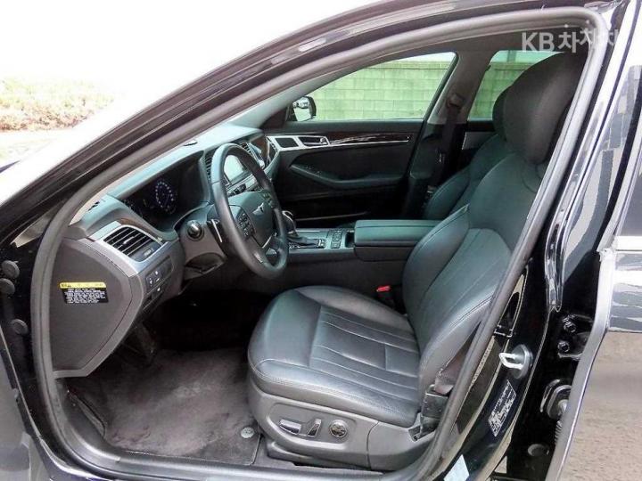 Hyundai Genesis DH G330 Modern 6