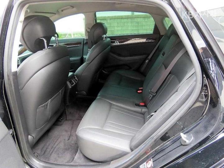 Hyundai Genesis DH G330 Modern 7