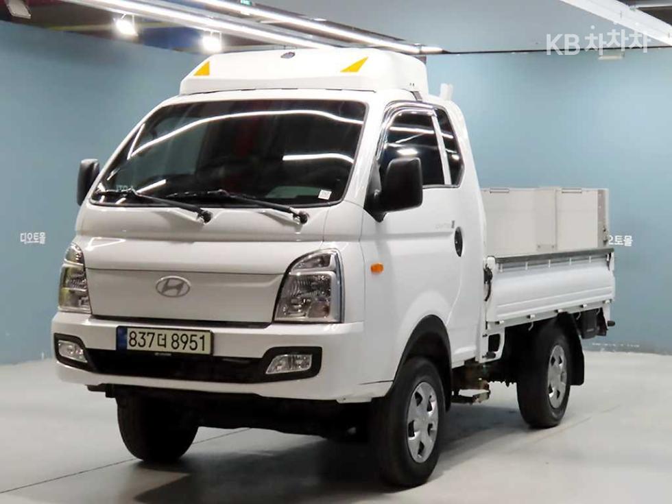Hyundai Porter