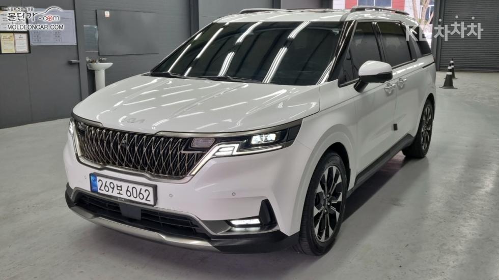 2023 kia carnival