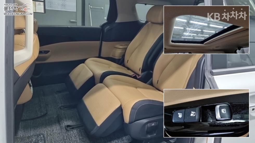 2023 - kia carnival