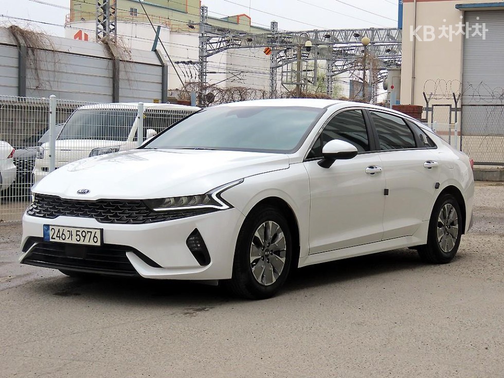 2020 - kia k5