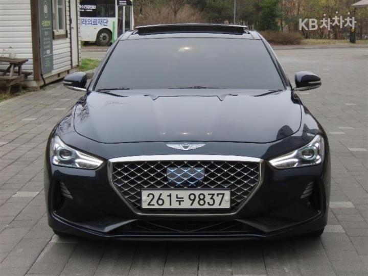 Genesis G70 2.0T Elite