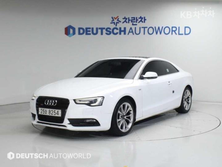Audi A5 NEW 2.0 TFSI Quattro