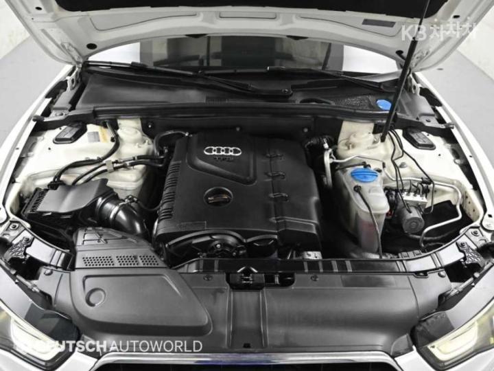 Audi A5 NEW 2.0 TFSI Quattro 7