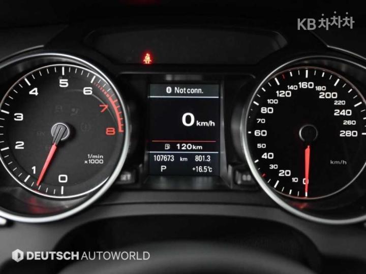 Audi A5 NEW 2.0 TFSI Quattro 9