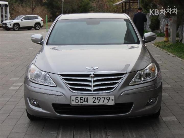 Hyundai Genesis BH330 LUXURY Prime Pack