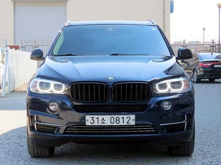 BMW X5 F15 xDrive 30d Base Type