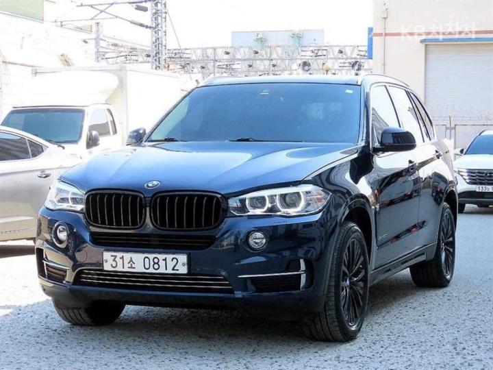 BMW X5 F15 xDrive 30d Base Type 3
