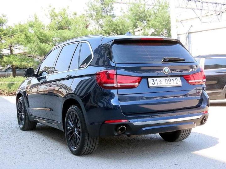 BMW X5 F15 xDrive 30d Base Type 4