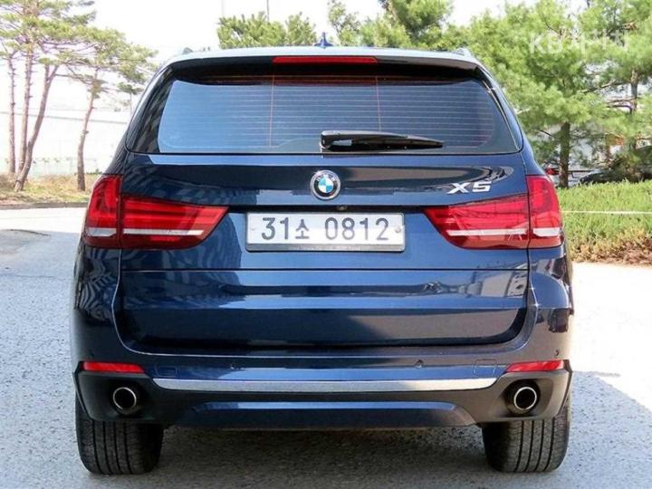 BMW X5 F15 xDrive 30d Base Type 5