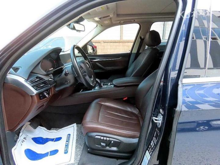 BMW X5 F15 xDrive 30d Base Type 6