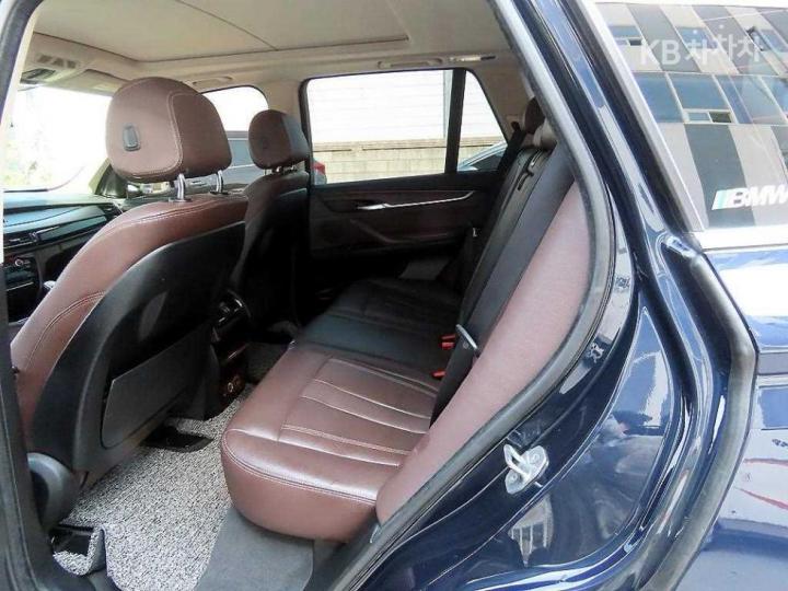 BMW X5 F15 xDrive 30d Base Type 7