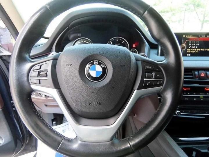 BMW X5 F15 xDrive 30d Base Type 9
