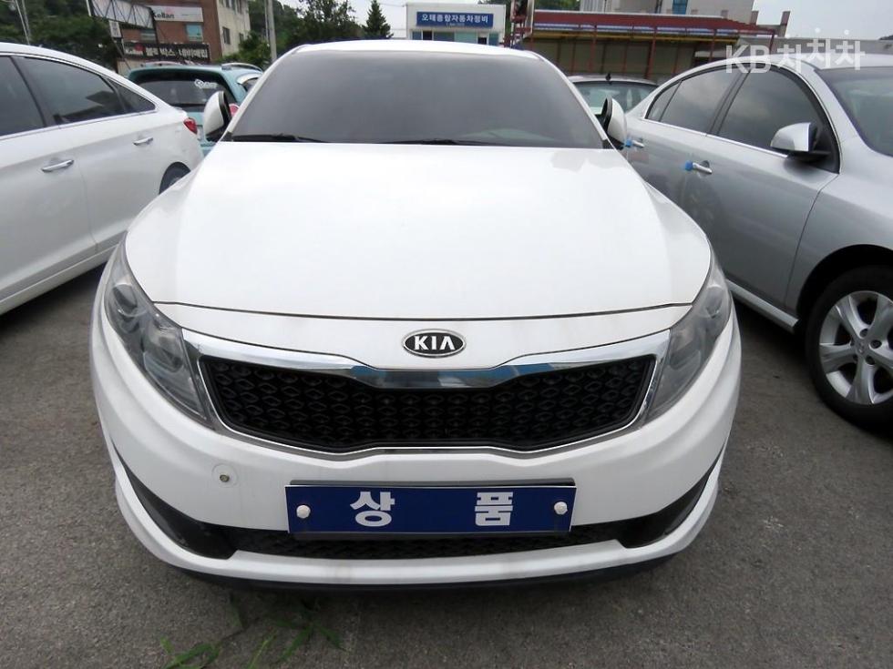 2011 kia k5