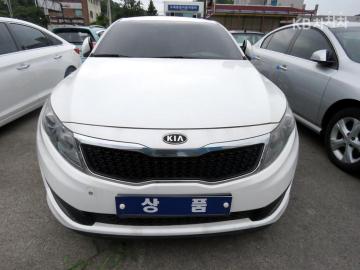 Kia K5 2.0 LPI — foto 1