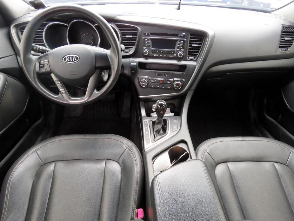 2011 - kia k5
