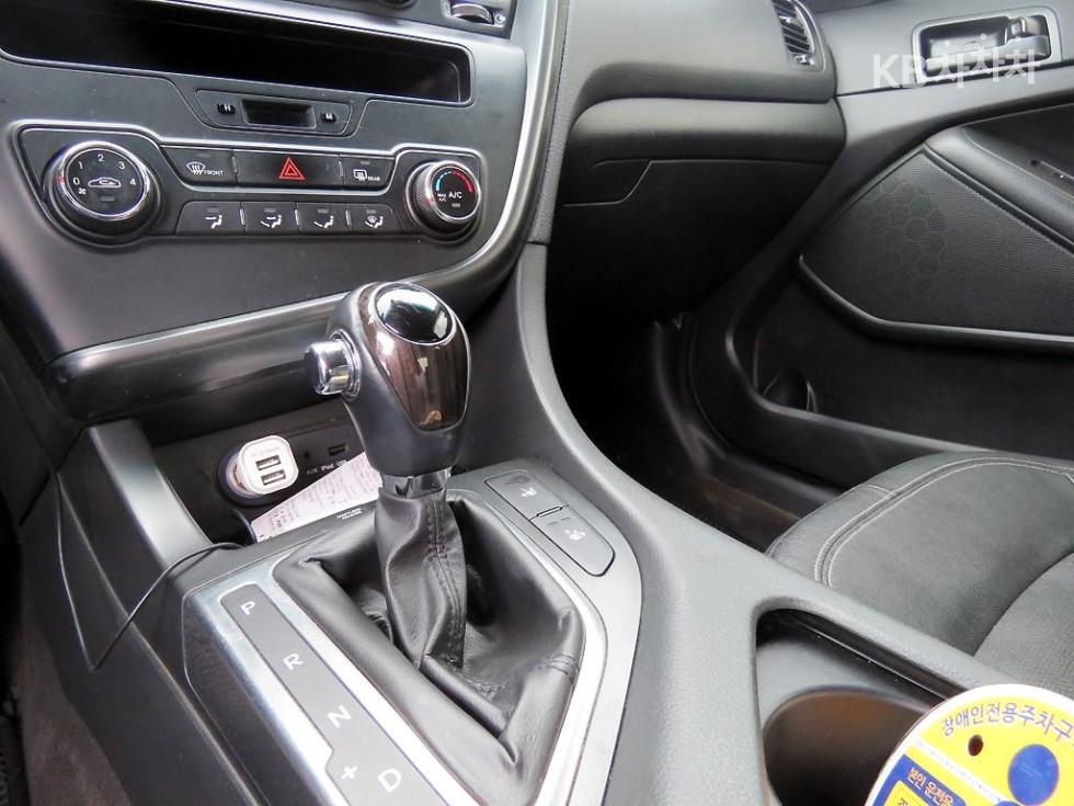 2011 - kia k5