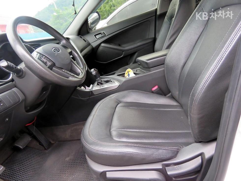 2011 - kia k5