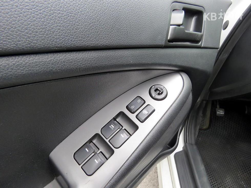 2011 - kia k5