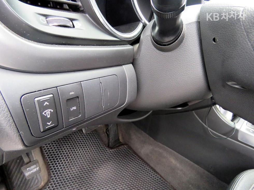 2011 - kia k5