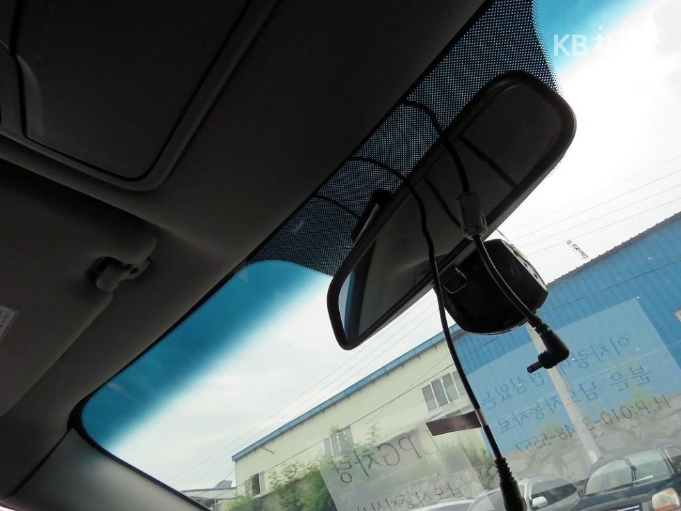 2011 - kia k5