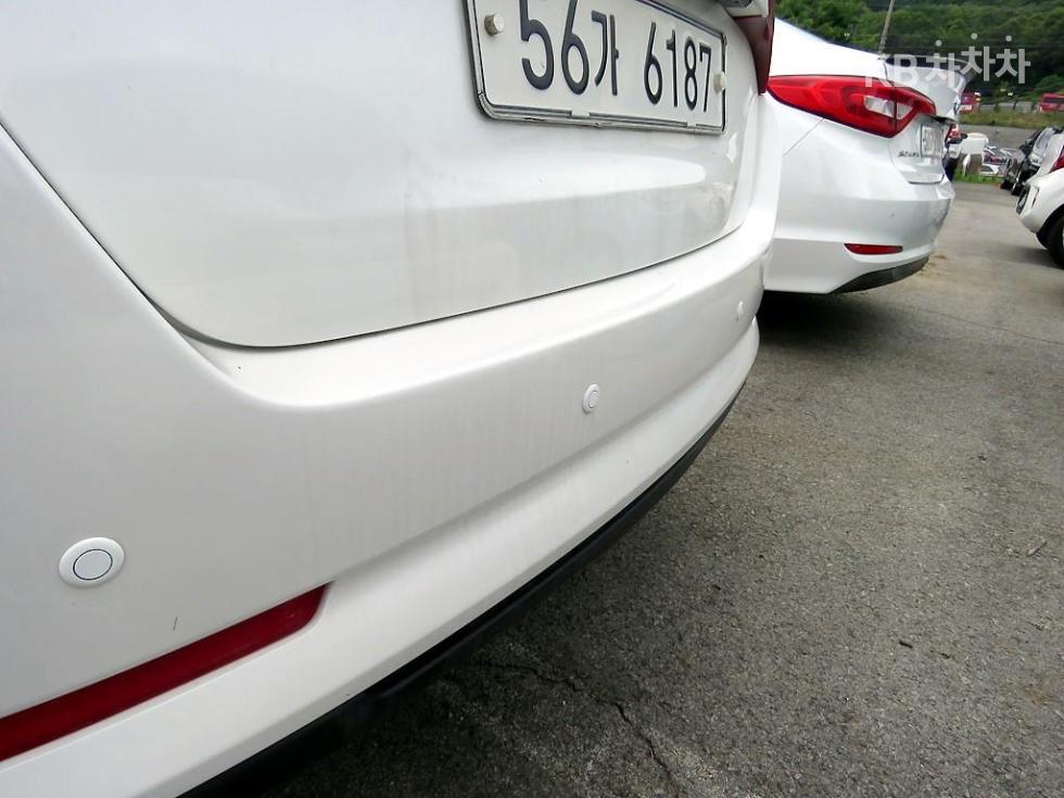 2011 - kia k5