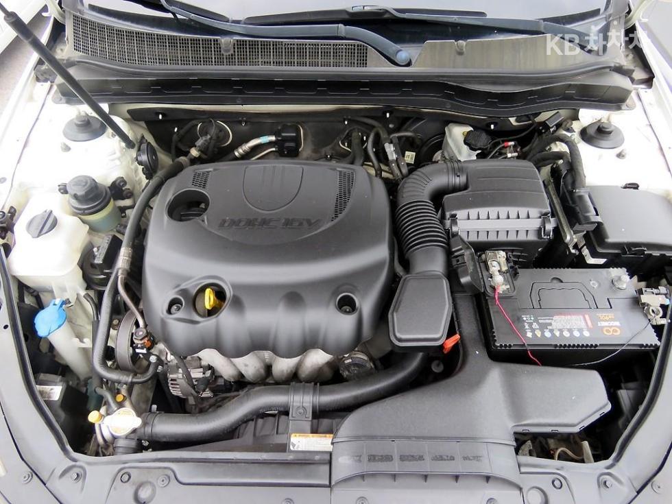 2011 - kia k5