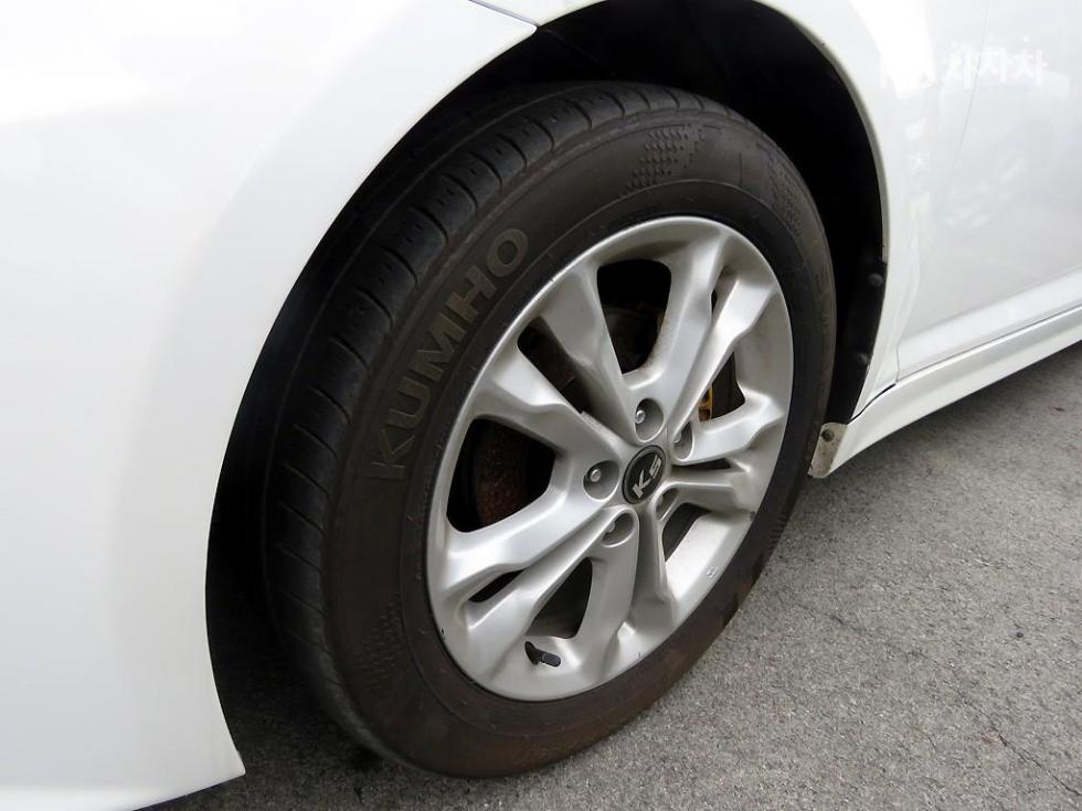 2011 - kia k5