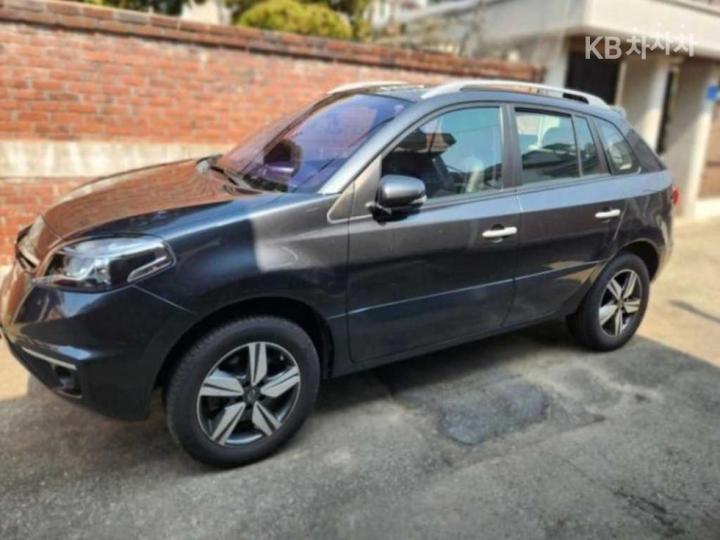 Renault QM5 NEO Gasoline 2.0 2WD LE 3