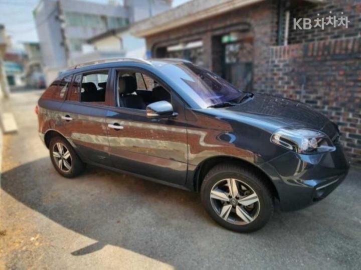 Renault QM5 NEO Gasoline 2.0 2WD LE 4