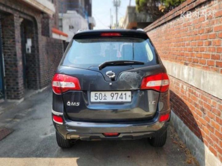 Renault QM5 NEO Gasoline 2.0 2WD LE 5