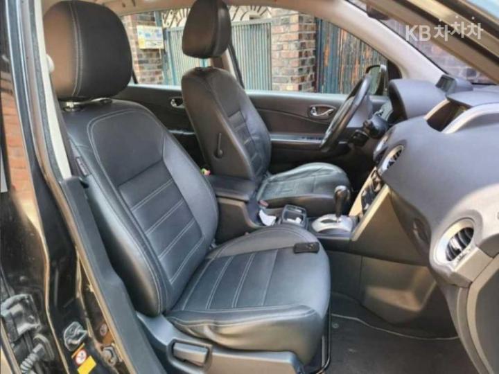 Renault QM5 NEO Gasoline 2.0 2WD LE 6