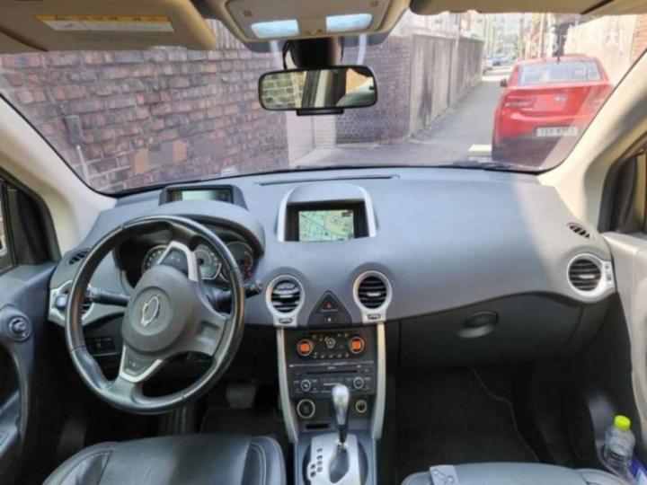 Renault QM5 NEO Gasoline 2.0 2WD LE 7