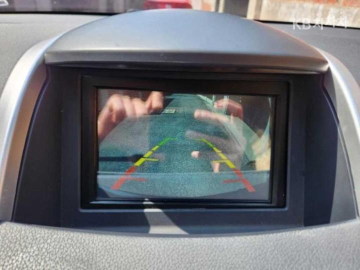 Renault QM5 NEO Gasoline 2.0 2WD LE 8