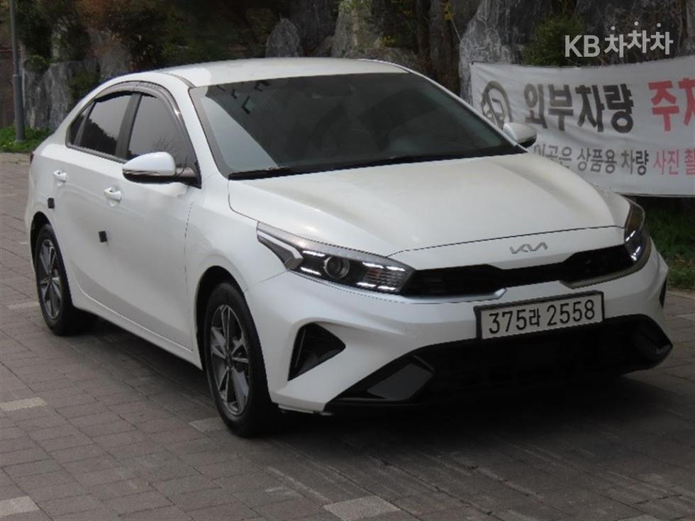 2022 - kia k3