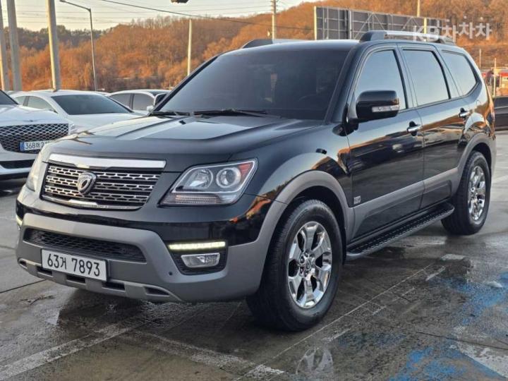 Kia Mohave 4WD KV300 Premium Type 2