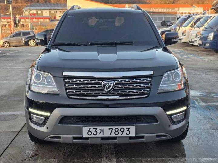 Kia Mohave 4WD KV300 Premium Type 3