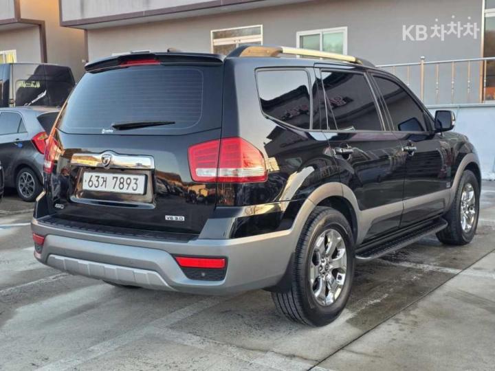 Kia Mohave 4WD KV300 Premium Type 5