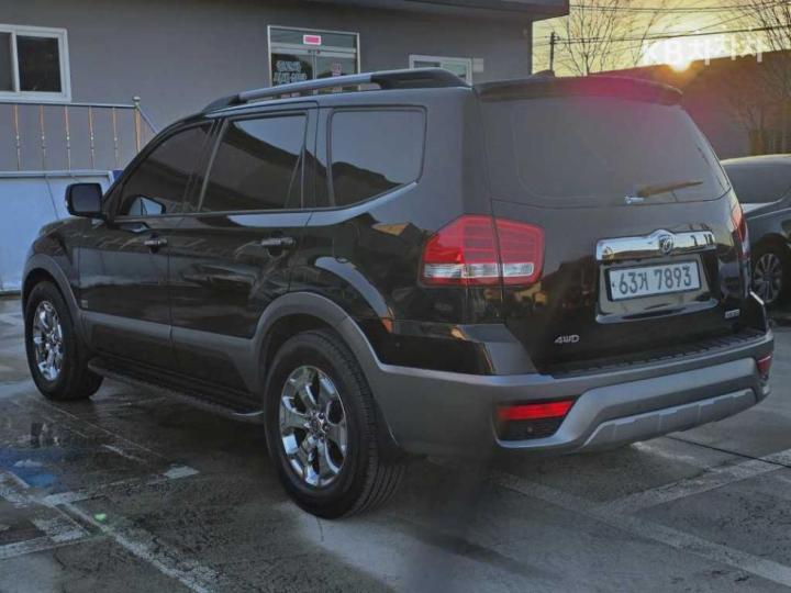 Kia Mohave 4WD KV300 Premium Type 7