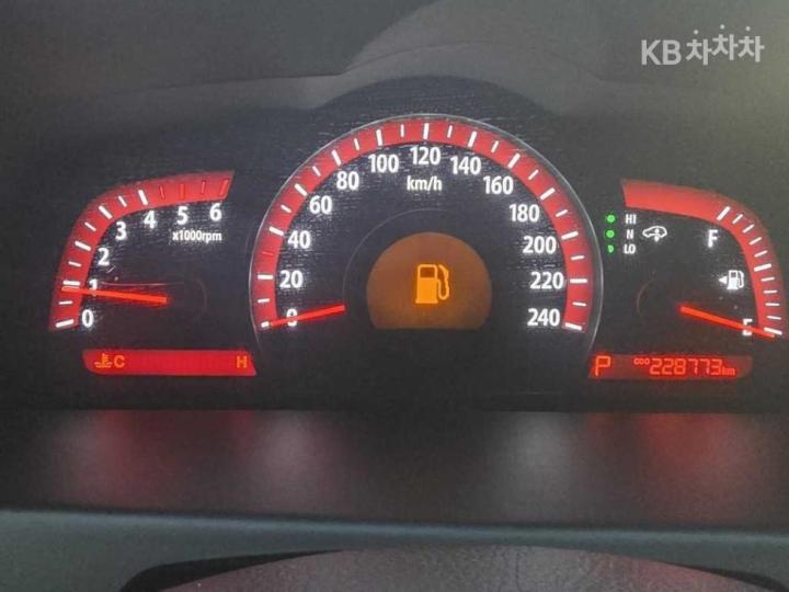 Kia Mohave 4WD KV300 Premium Type 8