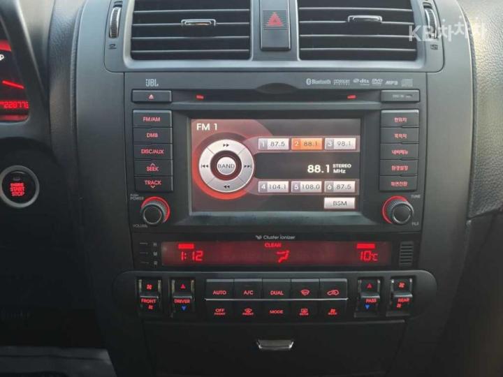 Kia Mohave 4WD KV300 Premium Type 9