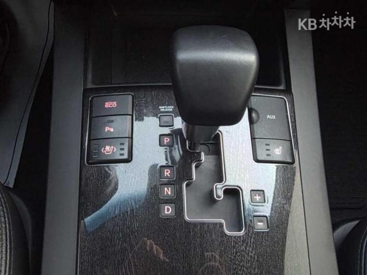 Kia Mohave 4WD KV300 Premium Type 10