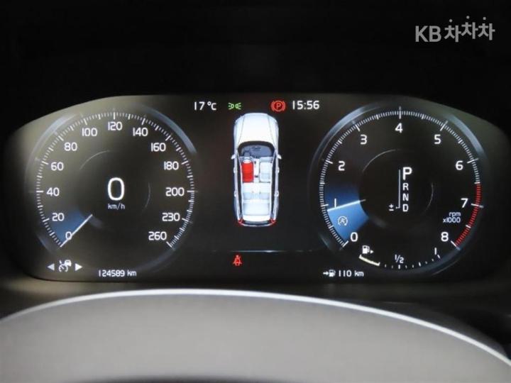 Volvo V60 CC T5 AWD Pro 6